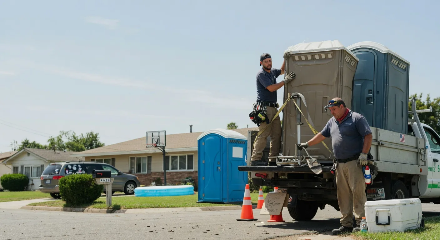 Porta Potty Rental in Elmont, NY near me